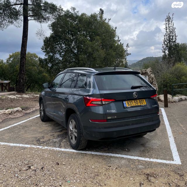 סקודה קודיאק