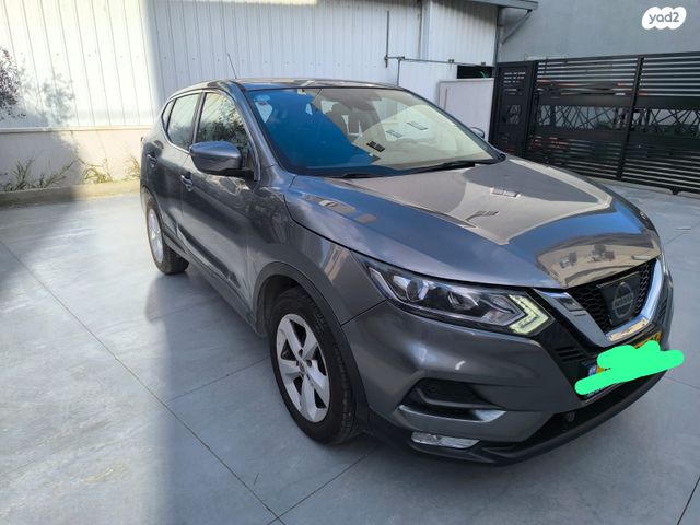 ניסאן קשקאי