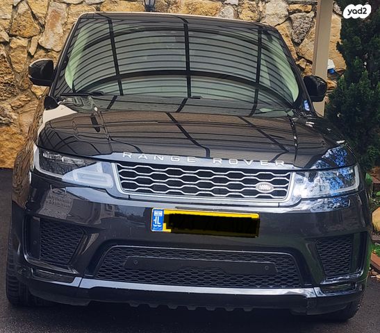 לנד רובר ריינג' רובר ספורט