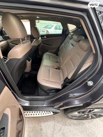 יונדאי טוסון