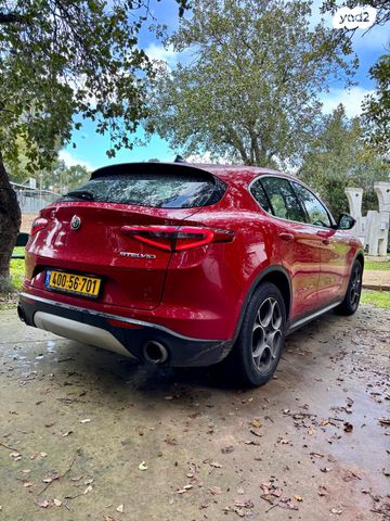 אלפא רומיאו סטלביו