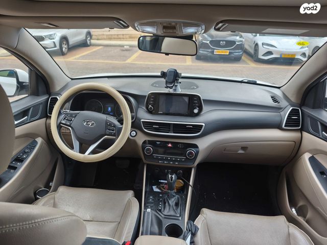 יונדאי טוסון