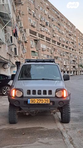 סוזוקי ג'ימני