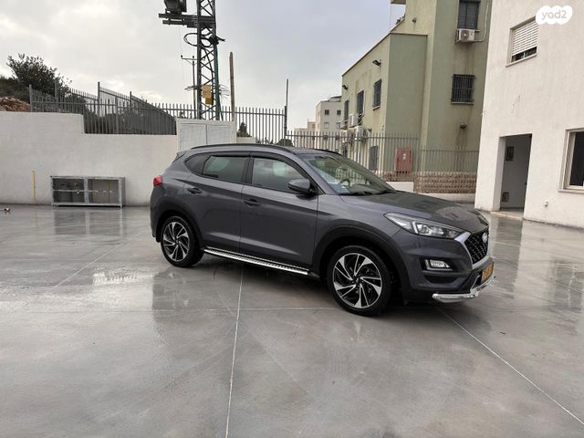 מודעת רכב יונדאי טוסון