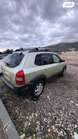 יונדאי טוסון