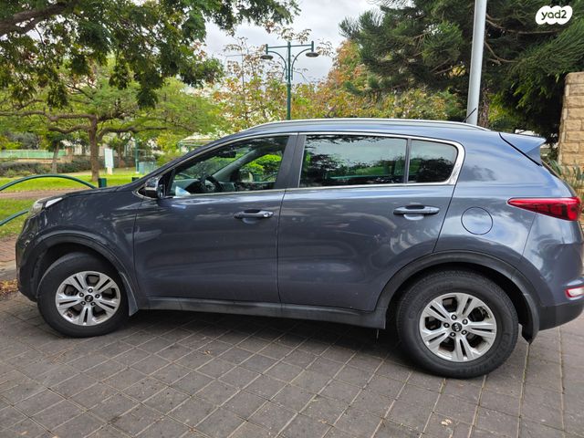 מודעת רכב קיה ספורטז'