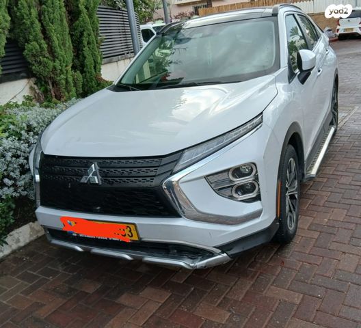 מיצובישי אקליפס קרוס