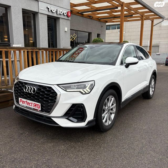 מודעת רכב אאודי Q3