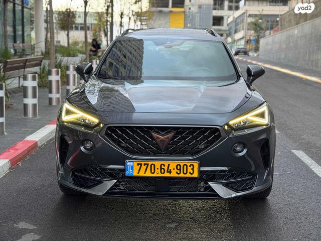 מודעת רכב קופרה פורמנטור