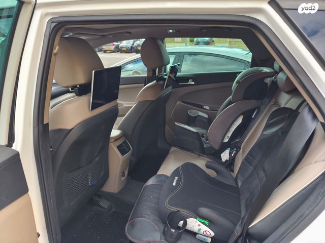 יונדאי טוסון