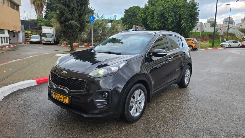 קיה ספורטז'