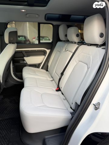 לנד רובר דיפנדר