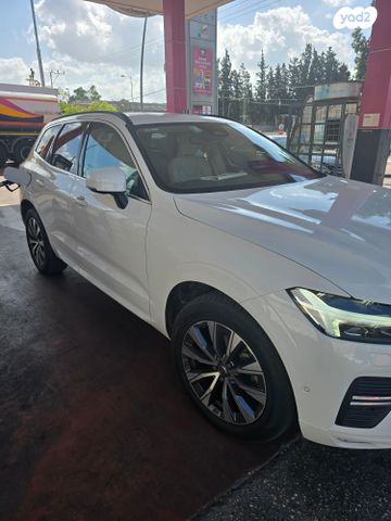 מודעת רכב וולוו XC60