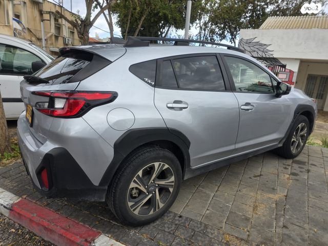 סובארו קרוסטרק