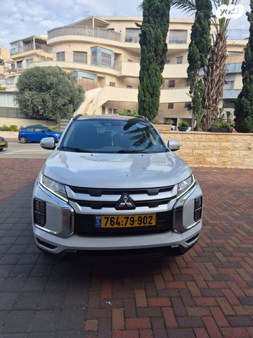 מיצובישי ASX