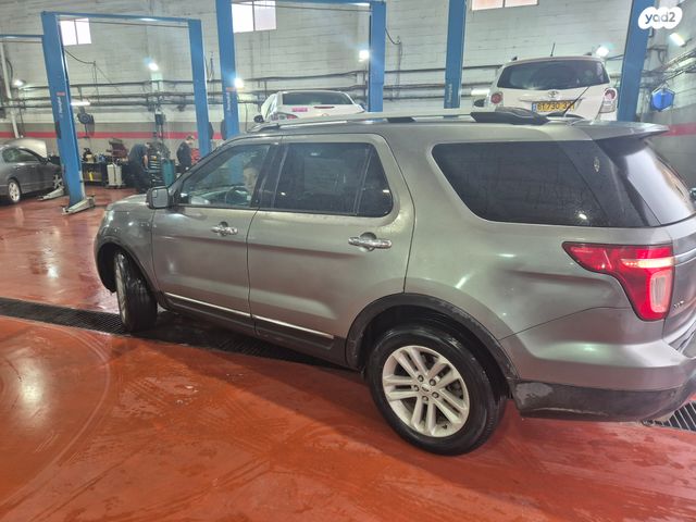 פורד אקספלורר