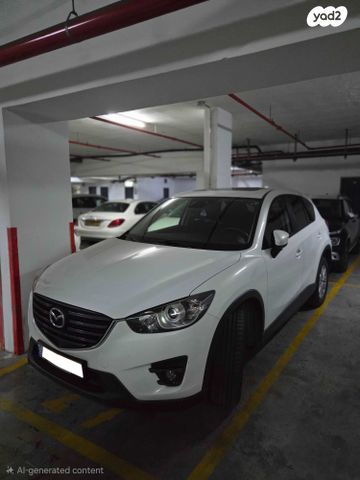מודעת רכב מאזדה CX-5