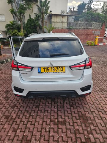 מיצובישי ASX