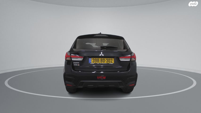 מיצובישי ASX