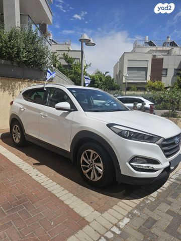 יונדאי טוסון