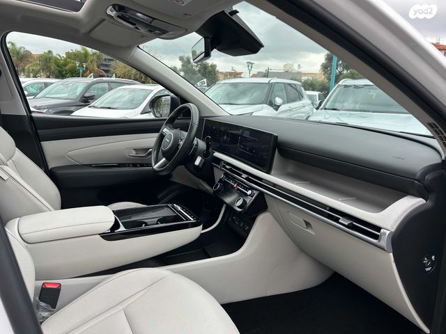 יונדאי טוסון