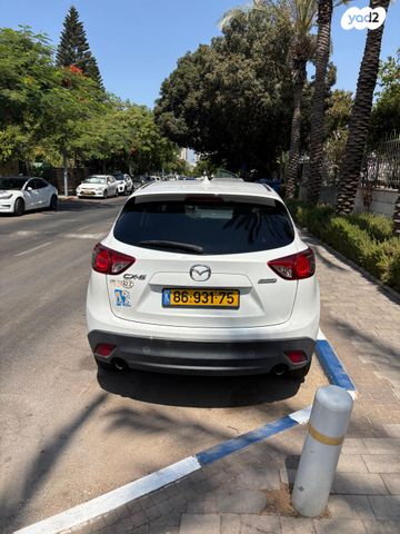 מאזדה CX-5