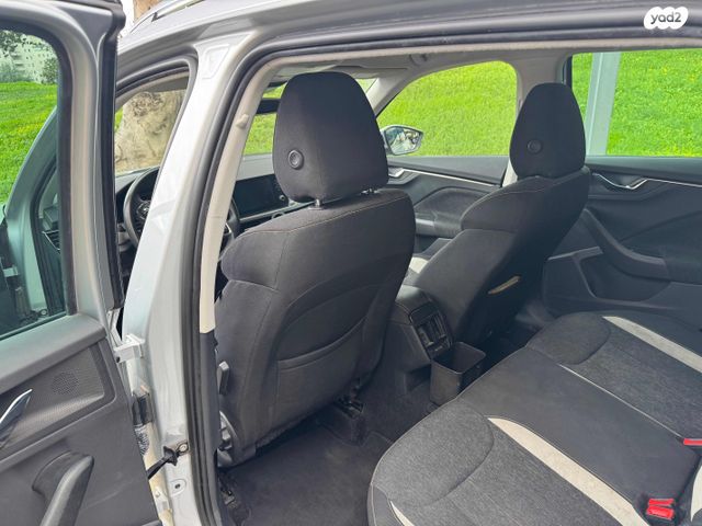 סקודה קאמיק