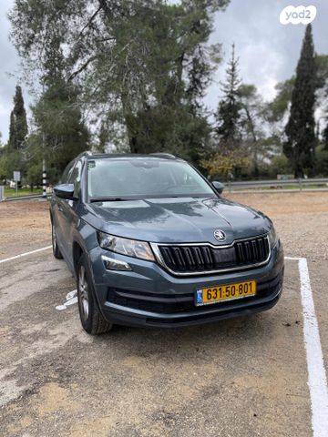 סקודה קודיאק