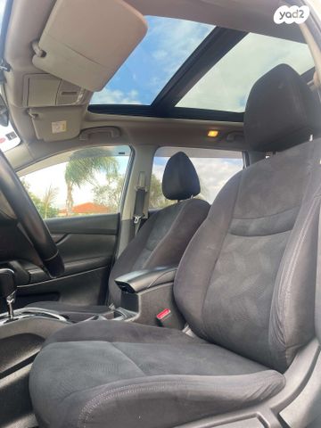 ניסאן אקס טרייל