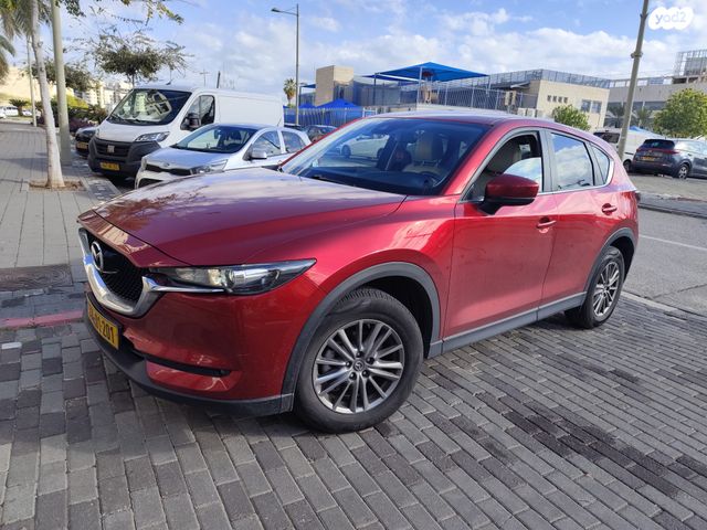 מודעת רכב מאזדה CX-5