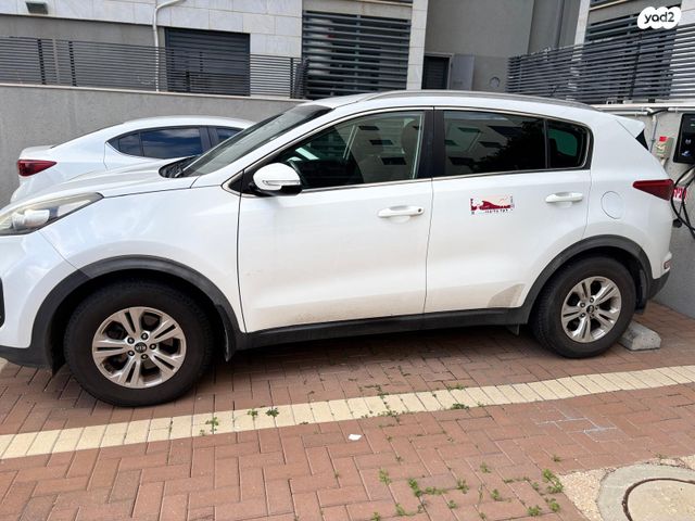 קיה ספורטז'