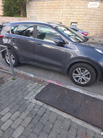 קיה ספורטז'