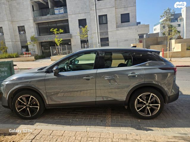 ניסאן קשקאי