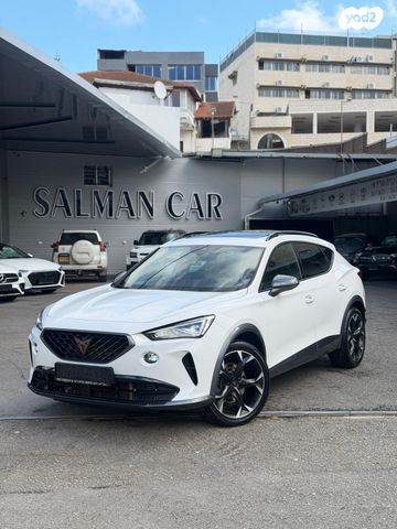 מודעת רכב קופרה פורמנטור