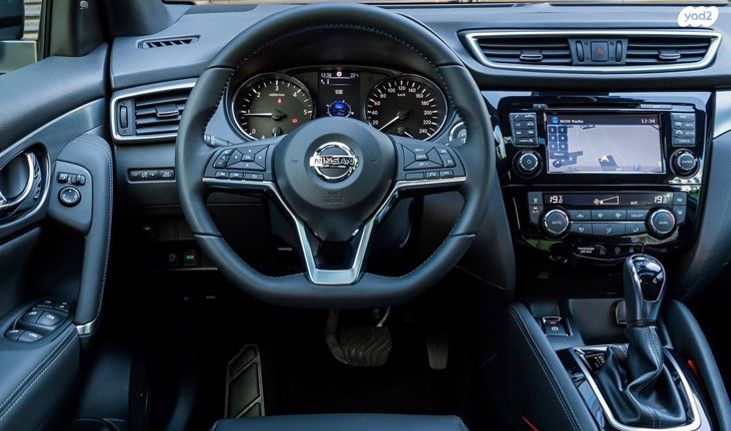 ניסאן קשקאי