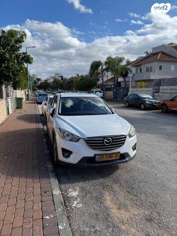 מאזדה CX-5