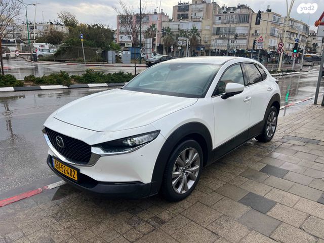 מאזדה CX-30