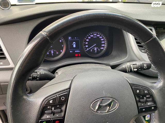 יונדאי טוסון