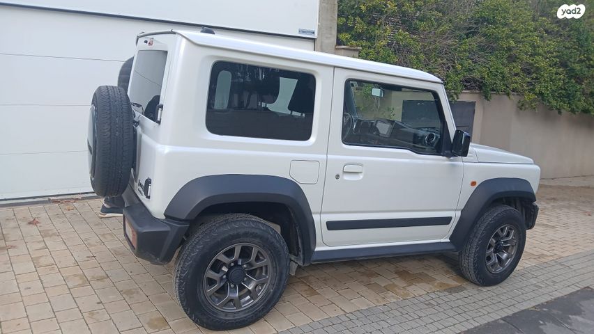 סוזוקי ג'ימני