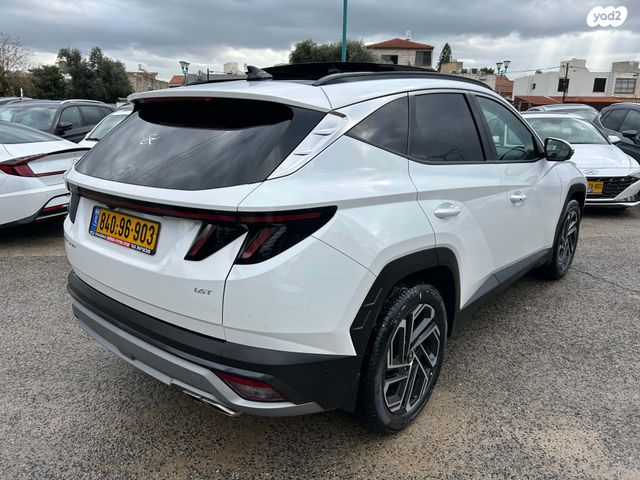 יונדאי טוסון