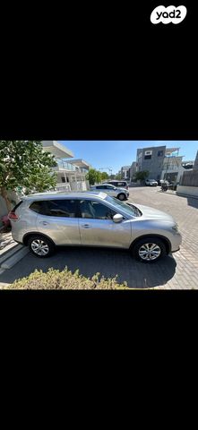 מודעת רכב ניסאן אקס טרייל