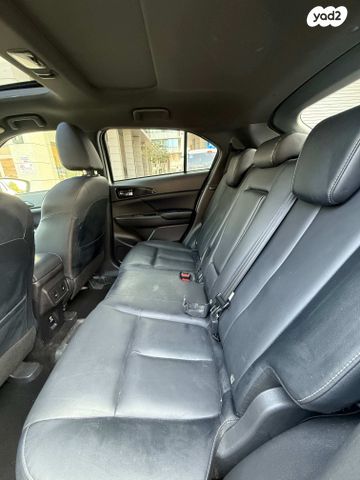 מיצובישי אקליפס קרוס