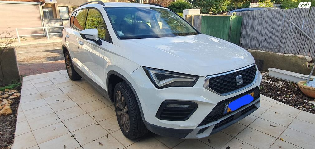 מודעת רכב סיאט אטקה