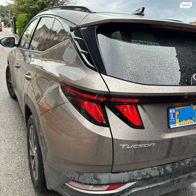 יונדאי טוסון