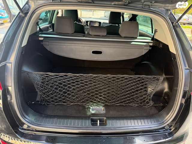 קיה ספורטז'