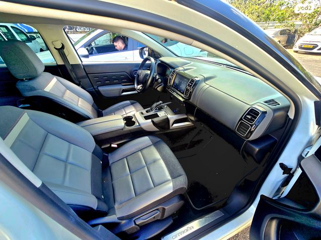 סיטרואן C5 איירקרוס