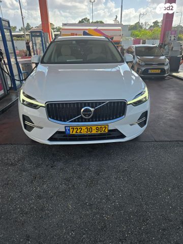 מודעת רכב וולוו XC60