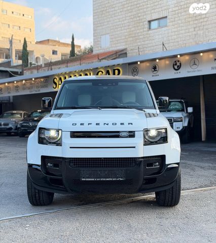 לנד רובר דיפנדר