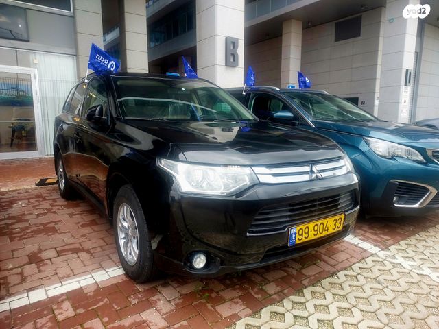 מיצובישי אאוטלנדר