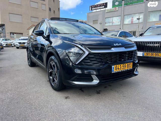 קיה ספורטז'